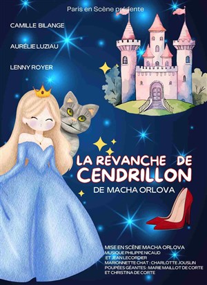 Affiche de La revanche de Cendrillon