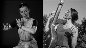 Affiche de Danse Bharata Natyam