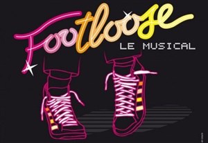 Affiche de Footloose Le Musical