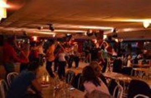 Affiche de Soirée Salsa