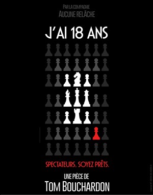 Affiche de J'ai 18 ans