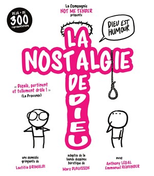 Affiche de La nostalgie de Dieu