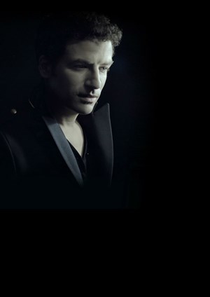 Affiche de Nicolas Fraissinet dans Avant les étoiles