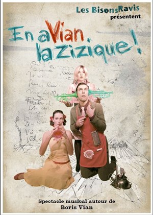 Affiche de En aVian la zizique !