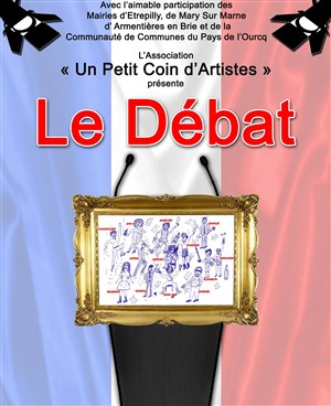 Affiche de Le Débat