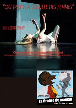 Affiche de Cri pour la dignité des femmes