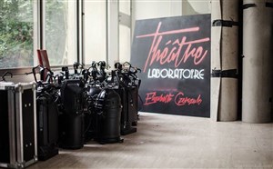 Affiche de Formation unique de l'acteur au Laboratoire d'Expression théâtrale | Cours d'essai