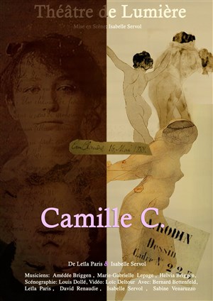 Affiche de Camille C.