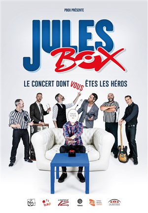 Affiche de Jules Box