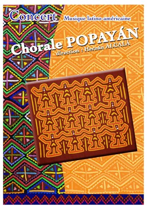 Affiche de Popayán