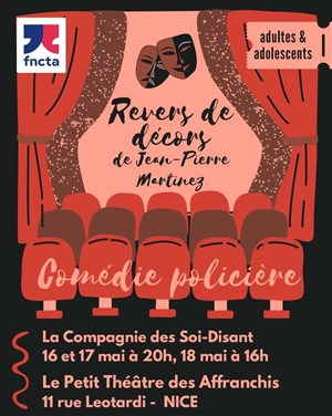 Affiche de Revers de décors