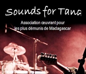 Affiche de Sounds for Tana