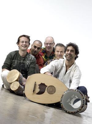 Affiche de Daxar + Lakhdar Boussaf & Angam