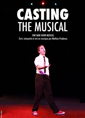 Affiche de Casting the musical