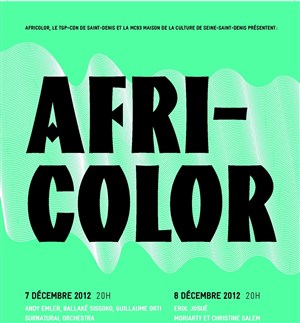 Affiche de Echappées Africaines