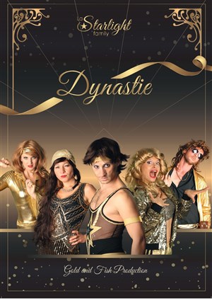 Affiche de Dynastie Starlight Family