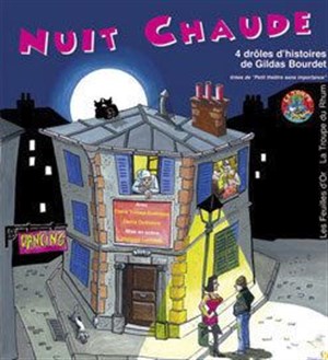 Affiche de Nuit chaude