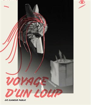 Affiche de Voyage d'un loup