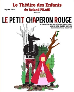 Affiche de Le Petit Chaperon Rouge