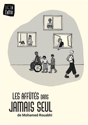 Affiche de Jamais seul
