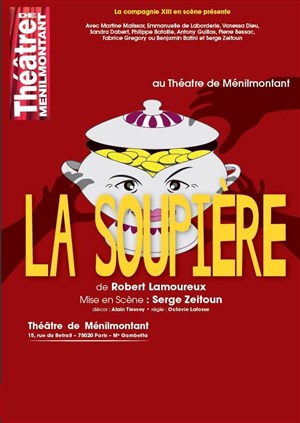 Affiche de La soupière