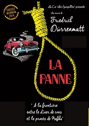 Affiche de La panne