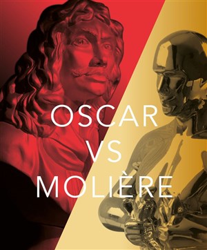 Affiche de Oscar vs Molière