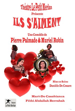 Affiche de Ils s'aiment