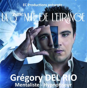 Affiche de La 3ème Nuit de l'Etrange