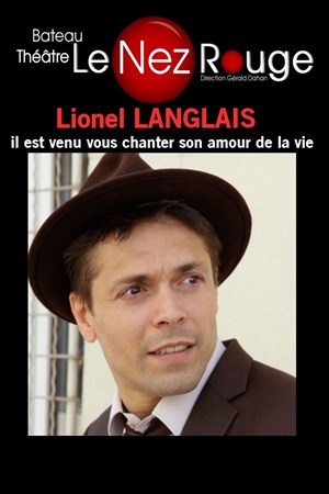 Affiche de Lionel Langlais