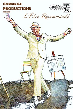 Affiche de L'être Recommandé