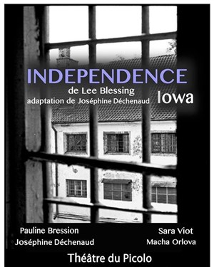Affiche de Independence Iowa
