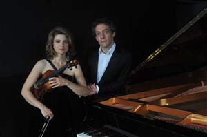 Affiche de Récital violon/piano