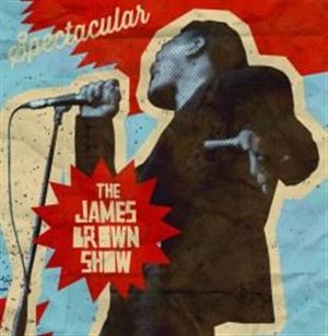 Affiche de The James Brown Tribute Show