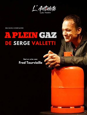 Affiche de À plein gaz