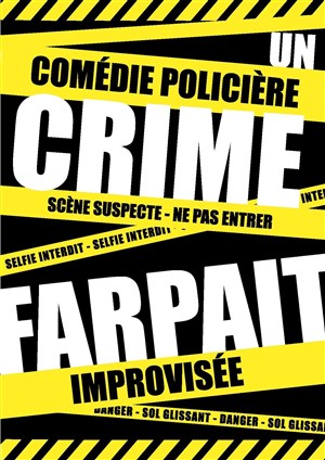 Affiche de Un crime farpait