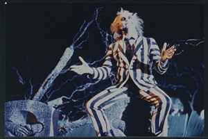 Affiche de Beetlejuice