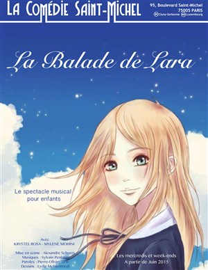Affiche de La Balade de Lara