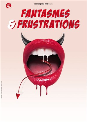 Affiche de Fantasmes et frustrations