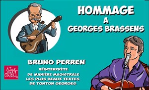 Affiche de Hommage à Georges Brassens