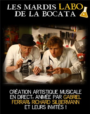 Affiche de Mardi Labo de la Bocata