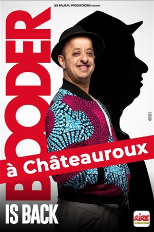Affiche de Booder is back