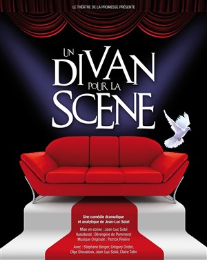 Affiche de Un divan pour la scène