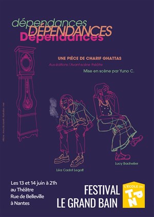 Affiche de Dépendances