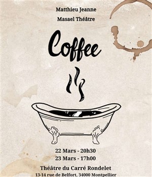 Affiche de Coffee