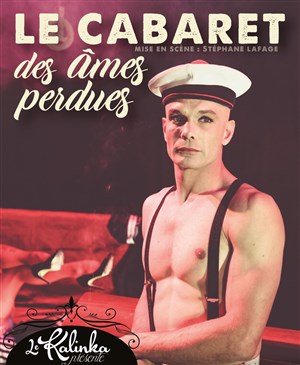 Affiche de Le Cabaret des âmes perdues