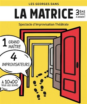 Affiche de La matrice