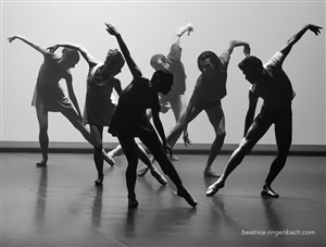 Affiche de Le ballet de poche