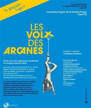 Affiche de Les Voix des Arcanes