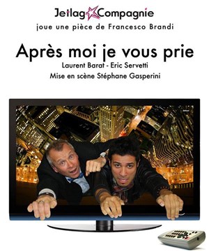 Affiche de Après moi je vous prie